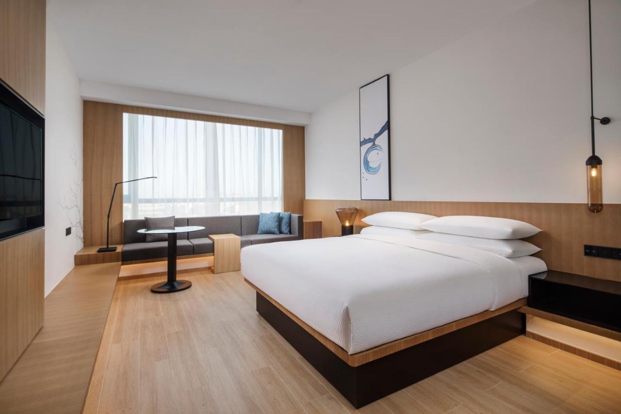 Fairfield By Marriott Dongguan Changping Dongguan (Guangdong) Exterior foto