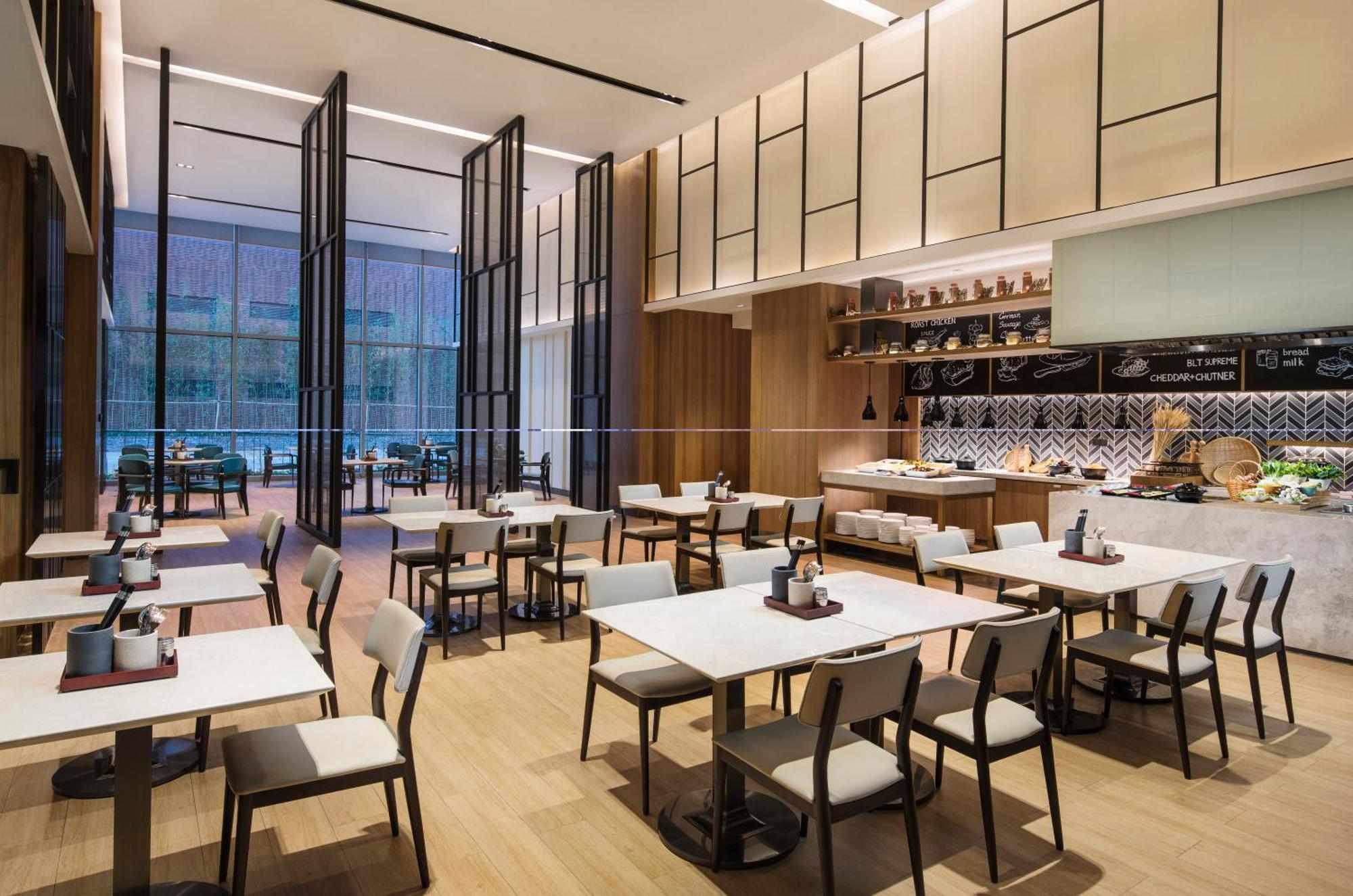 Fairfield By Marriott Dongguan Changping Dongguan (Guangdong) Exterior foto