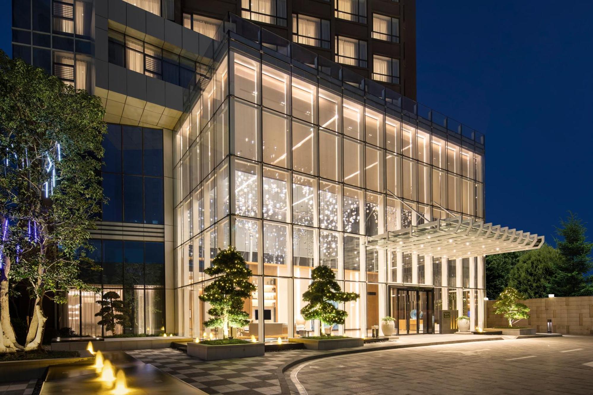 Fairfield By Marriott Dongguan Changping Dongguan (Guangdong) Exterior foto